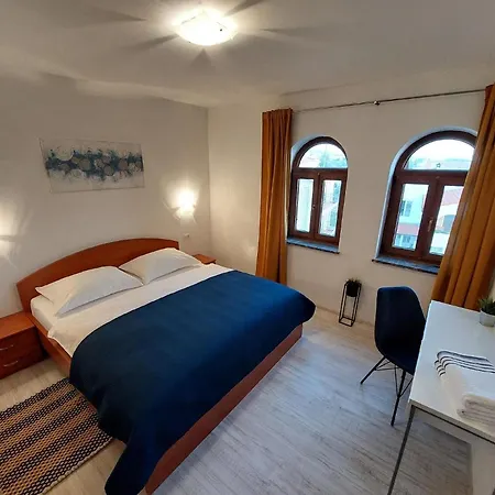 In Barbat Mit Grosser Terrasse Appartement *